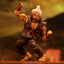 Ultra Street Fighter II: The Final Challengers Action Figure 1/12 Akuma Deluxe 15 cm