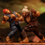 Ultra Street Fighter II: The Final Challengers Action Figure 1/12 Akuma Deluxe 15 cm
