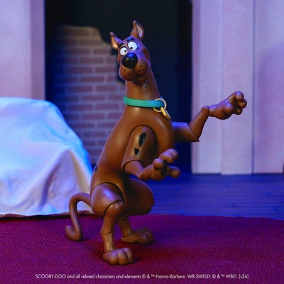 Scooby-Doo Action Figure 1/12 Scooby-Doo 13 cm