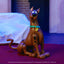 Scooby-Doo Action Figure 1/12 Scooby-Doo 13 cm