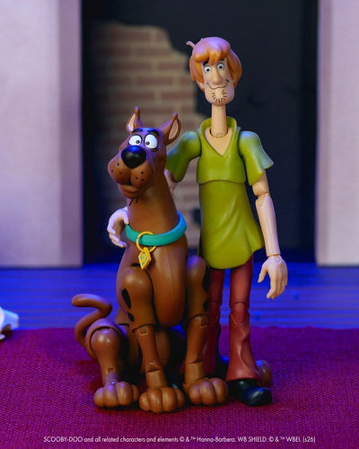 Scooby-Doo Action Figure 1/12 Scooby-Doo 13 cm