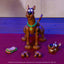 Scooby-Doo Action Figure 1/12 Scooby-Doo 13 cm