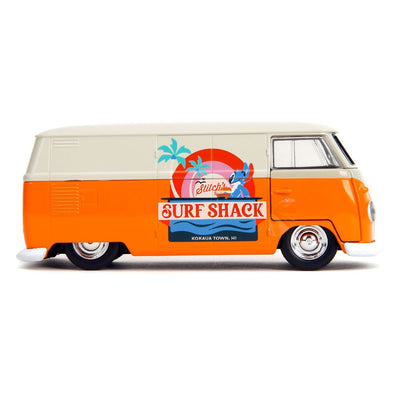 Lilo &amp; Stitch Diecast Model 1/32 1961 VW Bus Stitch