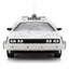 Back to the Future Diecast Model 1/24 Time Machine Frost