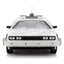 Back to the Future Diecast Model 1/24 Time Machine Frost
