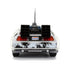 Back to the Future Diecast Model 1/24 Time Machine Frost