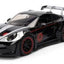 Star Wars Diecast Model 1:24 Darth Vader Porsche 911