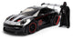 Star Wars Diecast Model 1:24 Darth Vader Porsche 911