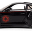 Star Wars Diecast Model 1:24 Darth Vader Porsche 911