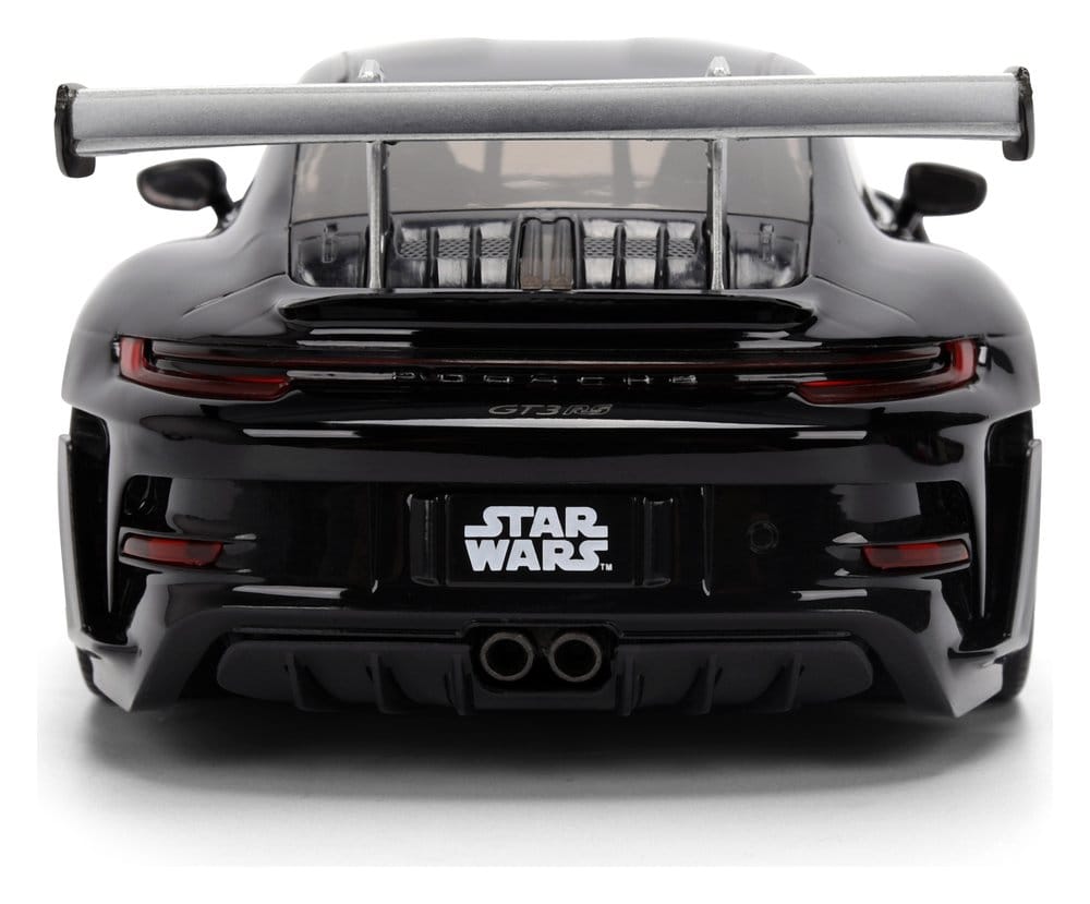 Star Wars Diecast Model 1:24 Darth Vader Porsche 911