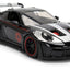 Star Wars Diecast Model 1:24 Darth Vader Porsche 911