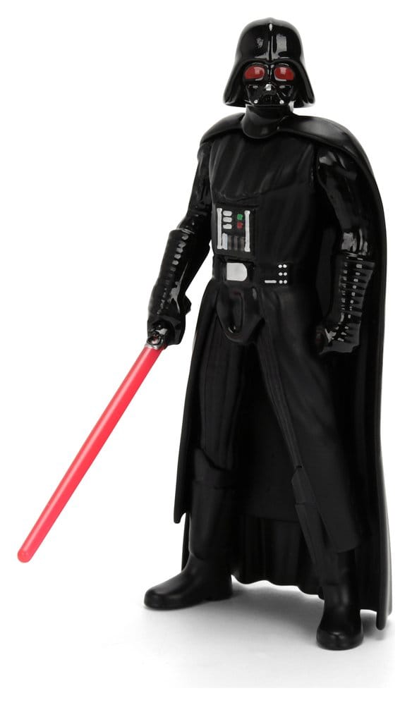 Star Wars Diecast Model 1:24 Darth Vader Porsche 911
