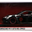 Star Wars Diecast Model 1:24 Darth Vader Porsche 911