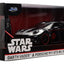 Star Wars Diecast Model 1:24 Darth Vader Porsche 911