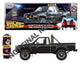 Back to the Future Diecast Vehicle 1:24 Marty's Skateboard 1985 Toyota - Damaged packaging