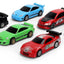 Fast & Furious 6-Pack Nano Cars