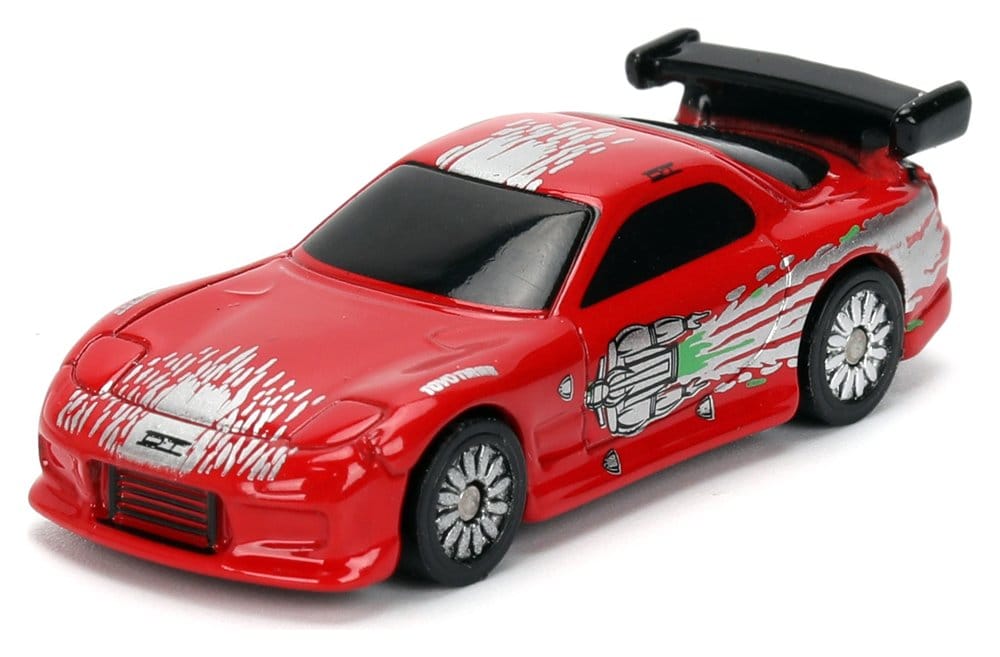 Fast & Furious 6-Pack Nano Cars