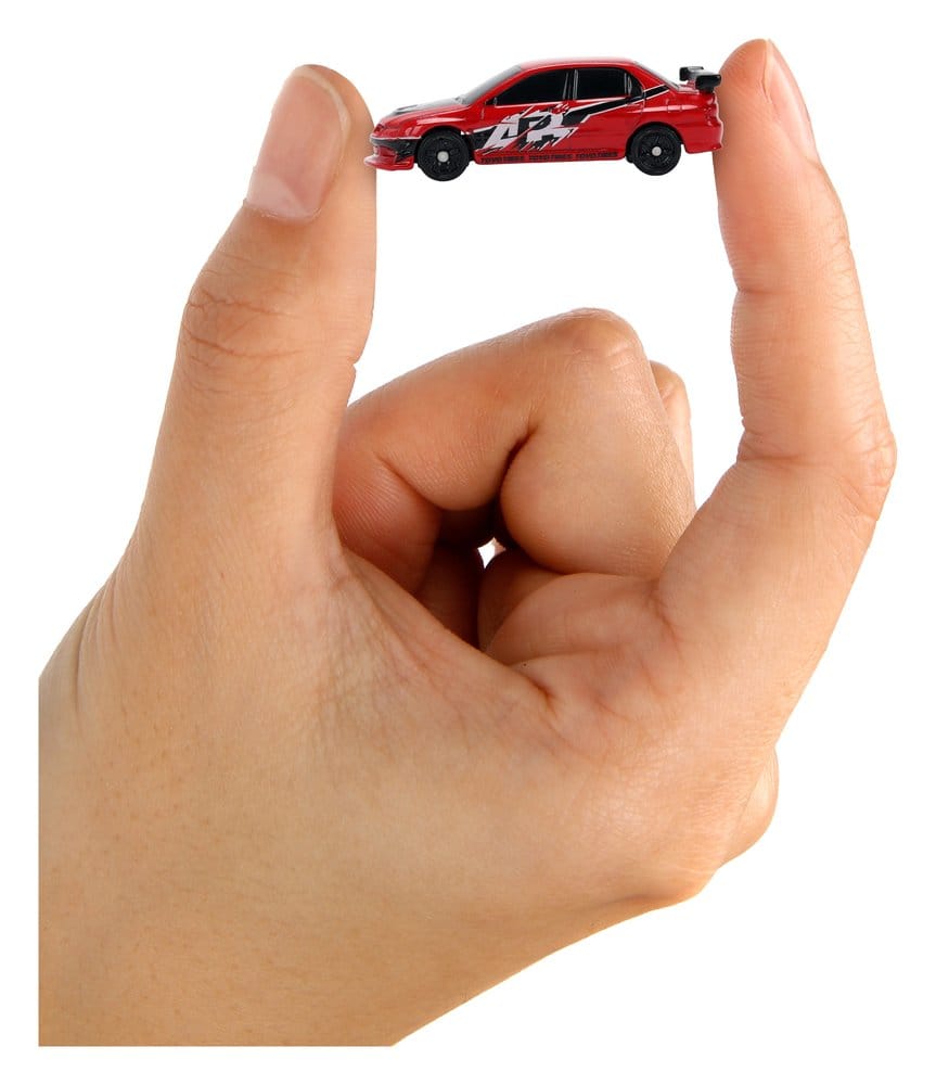 Fast & Furious 6-Pack Nano Cars