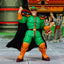 Ultra Street Fighter II: The Final Challengers Action Figure 1/12 M. Bison Deluxe 15 cm