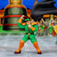 Ultra Street Fighter II: The Final Challengers Action Figure 1/12 M. Bison Deluxe 15 cm