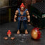 Street Fighter II Action Figure Akuma 15 cm