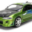 Fast & Furious Diecast Vehicle 1:24 Anniversary Mitsubishi 19 cm