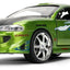 Fast & Furious Diecast Vehicle 1:24 Anniversary Mitsubishi 19 cm