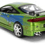 Fast & Furious Diecast Vehicle 1:24 Anniversary Mitsubishi 19 cm