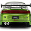 Fast & Furious Diecast Vehicle 1:24 Anniversary Mitsubishi 19 cm