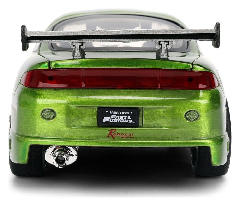 Fast & Furious Diecast Vehicle 1:24 Anniversary Mitsubishi 19 cm