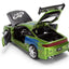 Fast & Furious Diecast Vehicle 1:24 Anniversary Mitsubishi 19 cm
