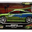 Fast & Furious Diecast Vehicle 1:24 Anniversary Mitsubishi 19 cm