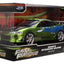 Fast & Furious Diecast Vehicle 1:24 Anniversary Mitsubishi 19 cm
