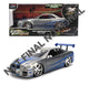 Fast & Furious Diecast Vehicle 1:24 Anniversary Nissan Skyline 19 cm