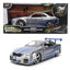 Fast & Furious Diecast Vehicle 1:24 Anniversary Nissan Skyline 19 cm