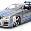 Fast & Furious Diecast Vehicle 1:24 Anniversary Nissan Skyline 19 cm