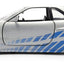 Fast & Furious Diecast Vehicle 1:24 Anniversary Nissan Skyline 19 cm