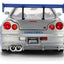 Fast & Furious Diecast Vehicle 1:24 Anniversary Nissan Skyline 19 cm