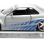 Fast & Furious Diecast Vehicle 1:24 Anniversary Nissan Skyline 19 cm