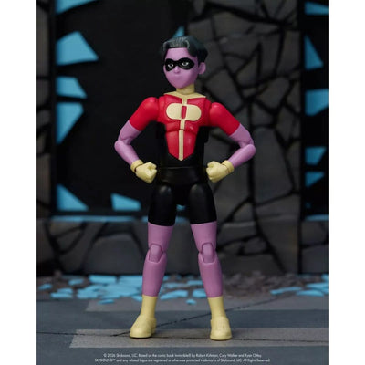 Invincible Action Figure Kid Omni-Man 12 cm