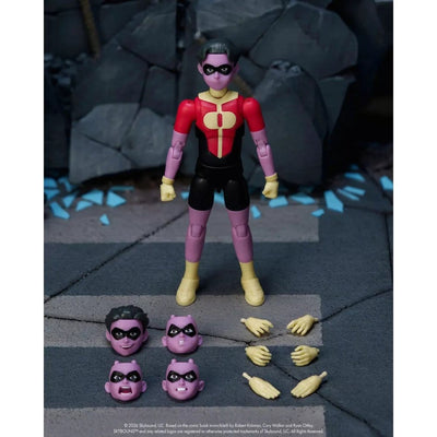 Invincible Action Figure Kid Omni-Man 12 cm