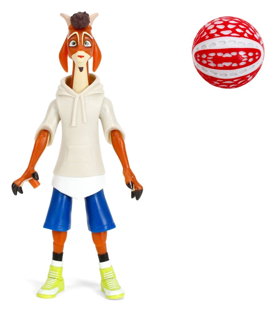 Goat Action Figure Will Casual 13 cm