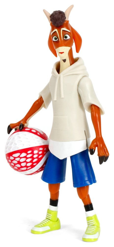 Goat Action Figure Will Casual 13 cm