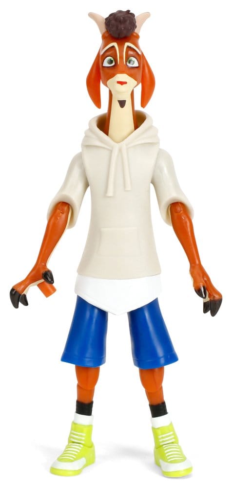 Goat Action Figure Will Casual 13 cm