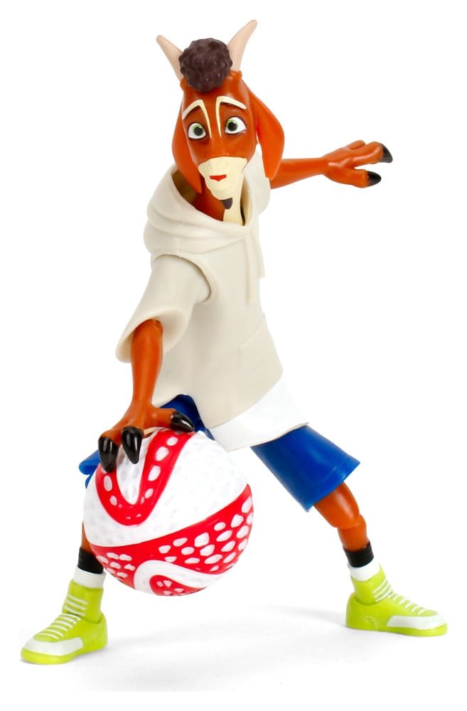 Goat Action Figure Will Casual 13 cm