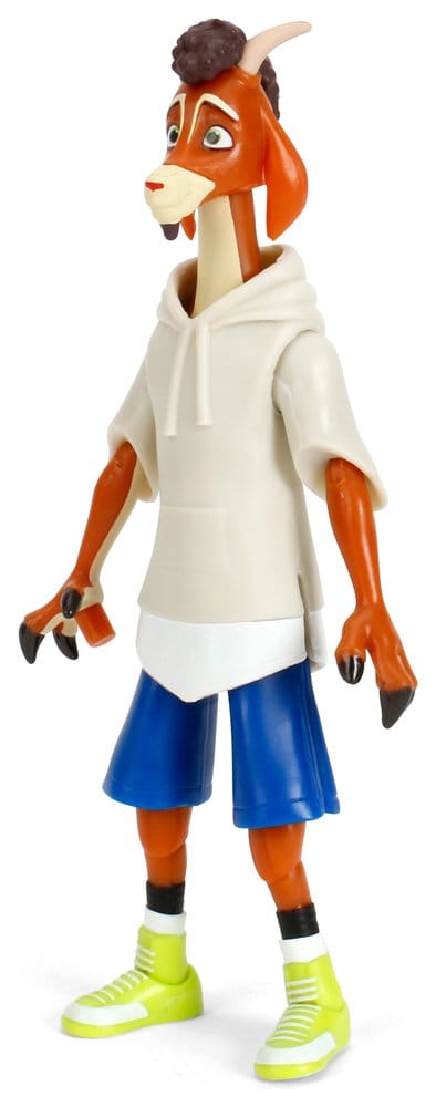 Goat Action Figure Will Casual 13 cm