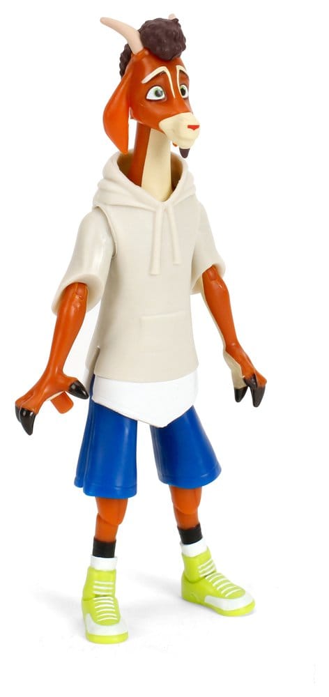 Goat Action Figure Will Casual 13 cm