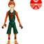 Goat Action Figure Will Uniform 13 cm