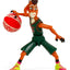 Goat Action Figure Will Uniform 13 cm