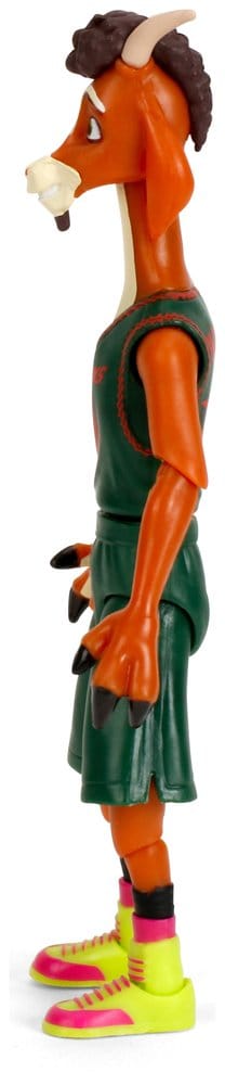 Goat Action Figure Will Uniform 13 cm